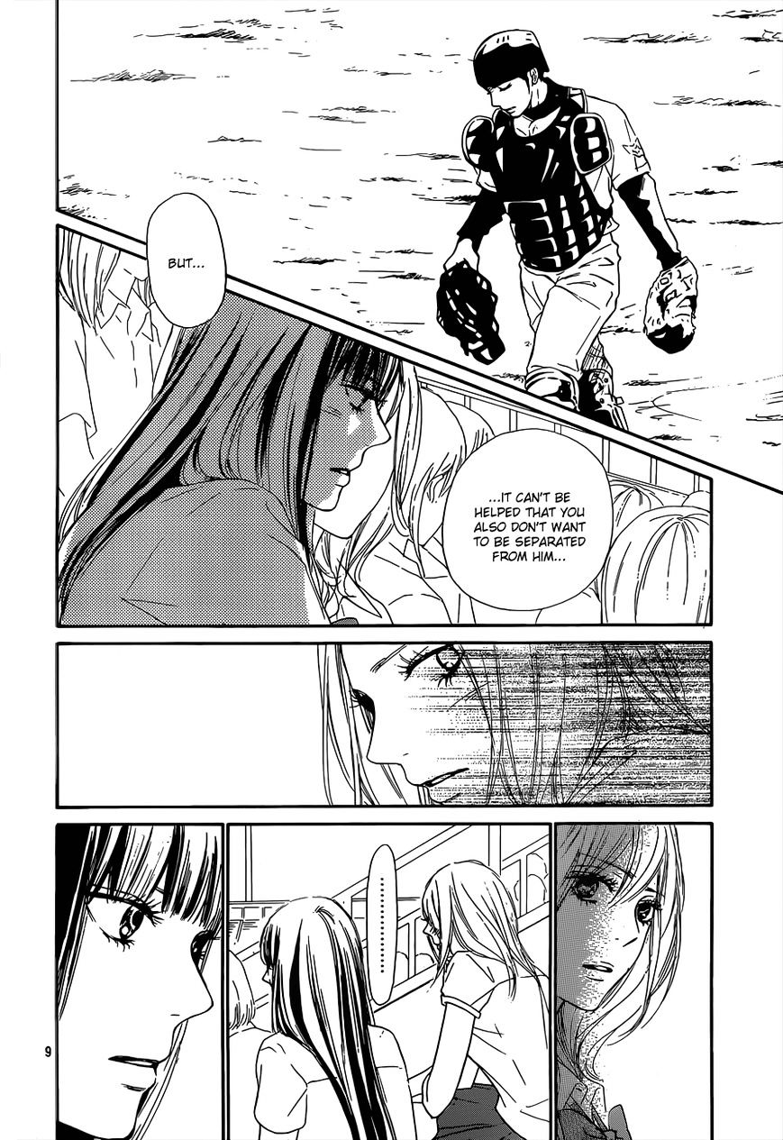 Kimi Ni Todoke - Vol.15 Chapter 100