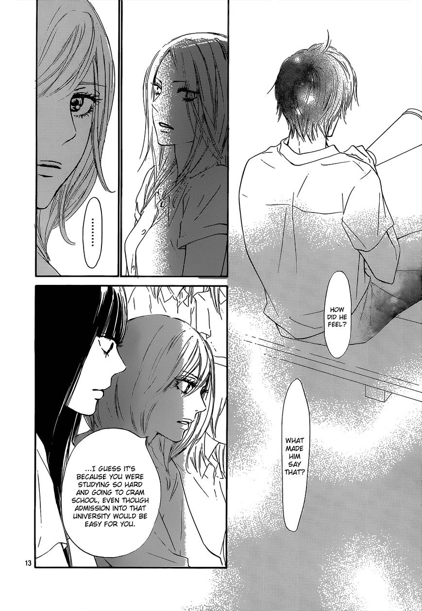 Kimi Ni Todoke - Vol.15 Chapter 100