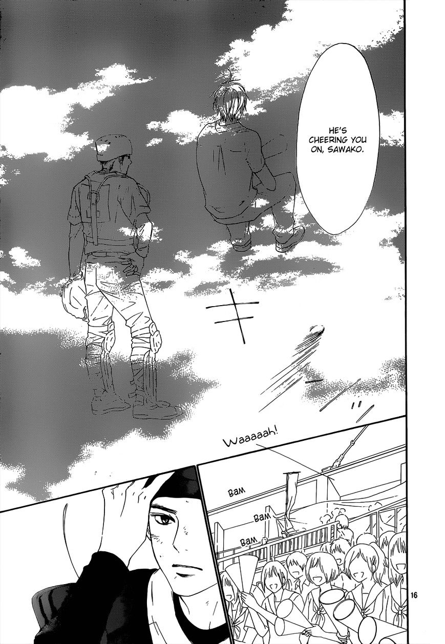 Kimi Ni Todoke - Vol.15 Chapter 100