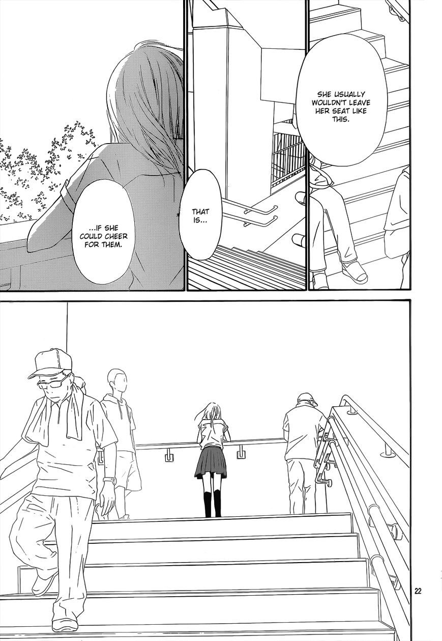 Kimi Ni Todoke - Vol.15 Chapter 100