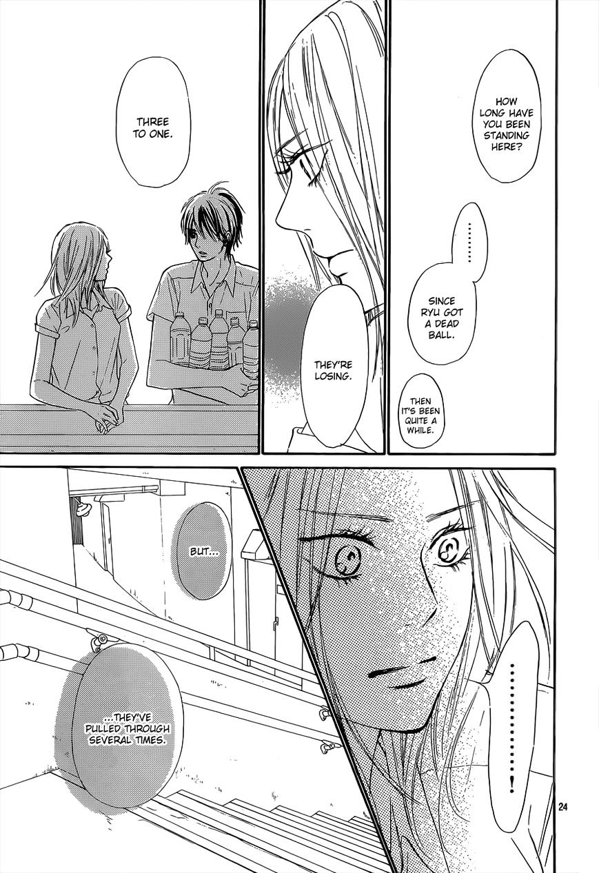 Kimi Ni Todoke - Vol.15 Chapter 100