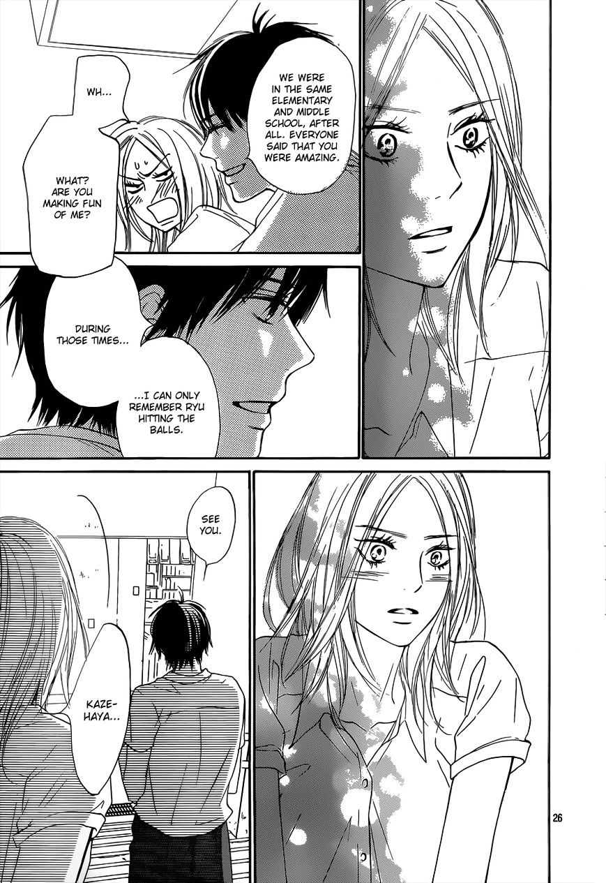 Kimi Ni Todoke - Vol.15 Chapter 100