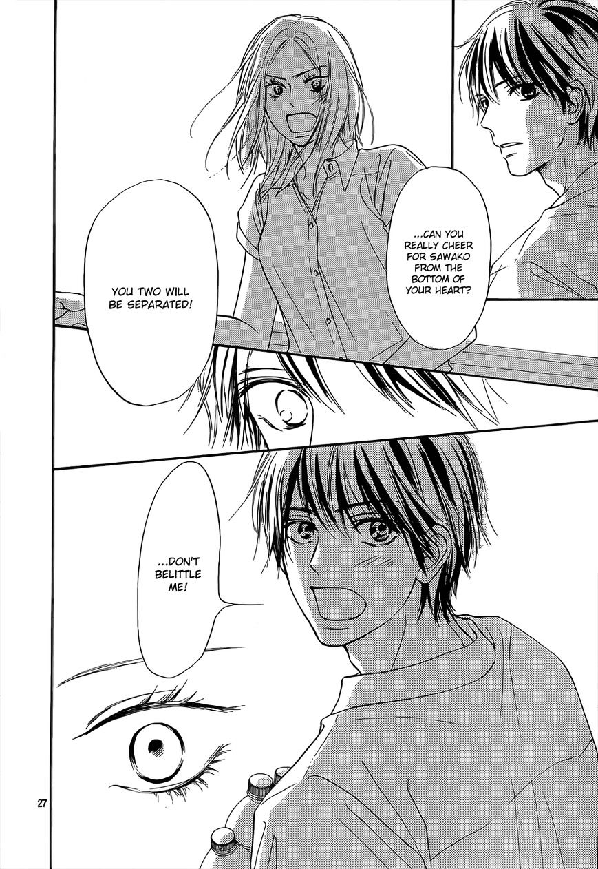 Kimi Ni Todoke - Vol.15 Chapter 100