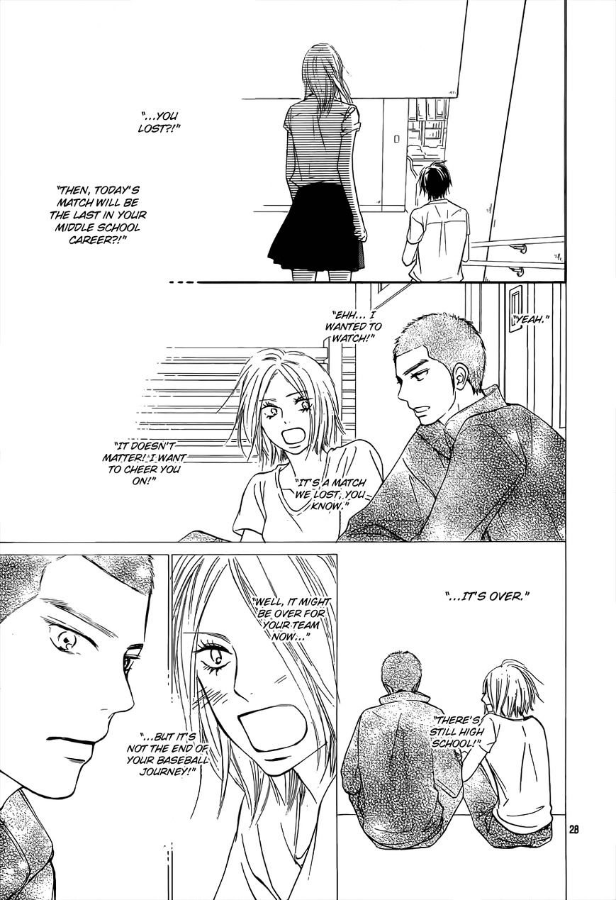 Kimi Ni Todoke - Vol.15 Chapter 100