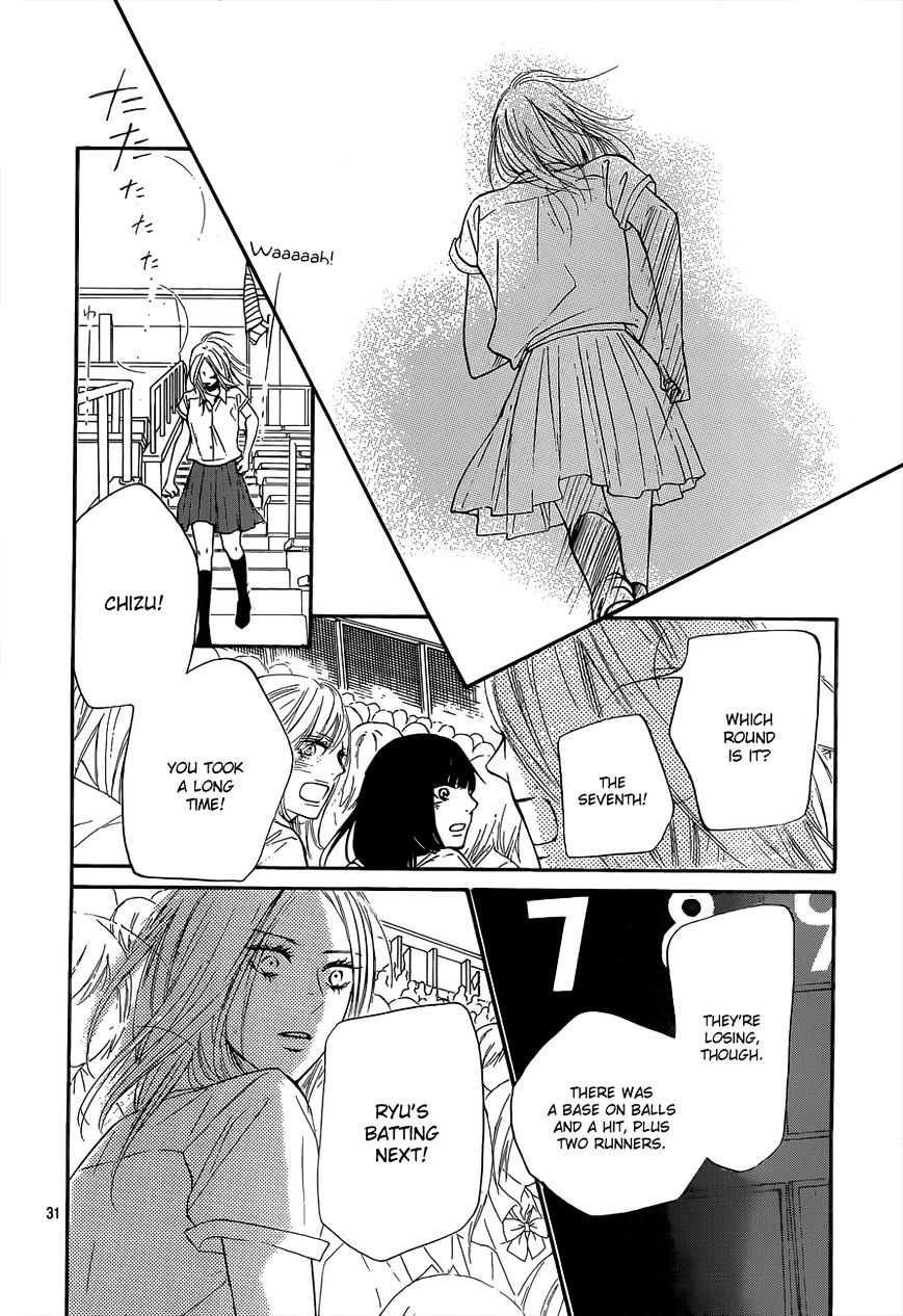 Kimi Ni Todoke - Vol.15 Chapter 100