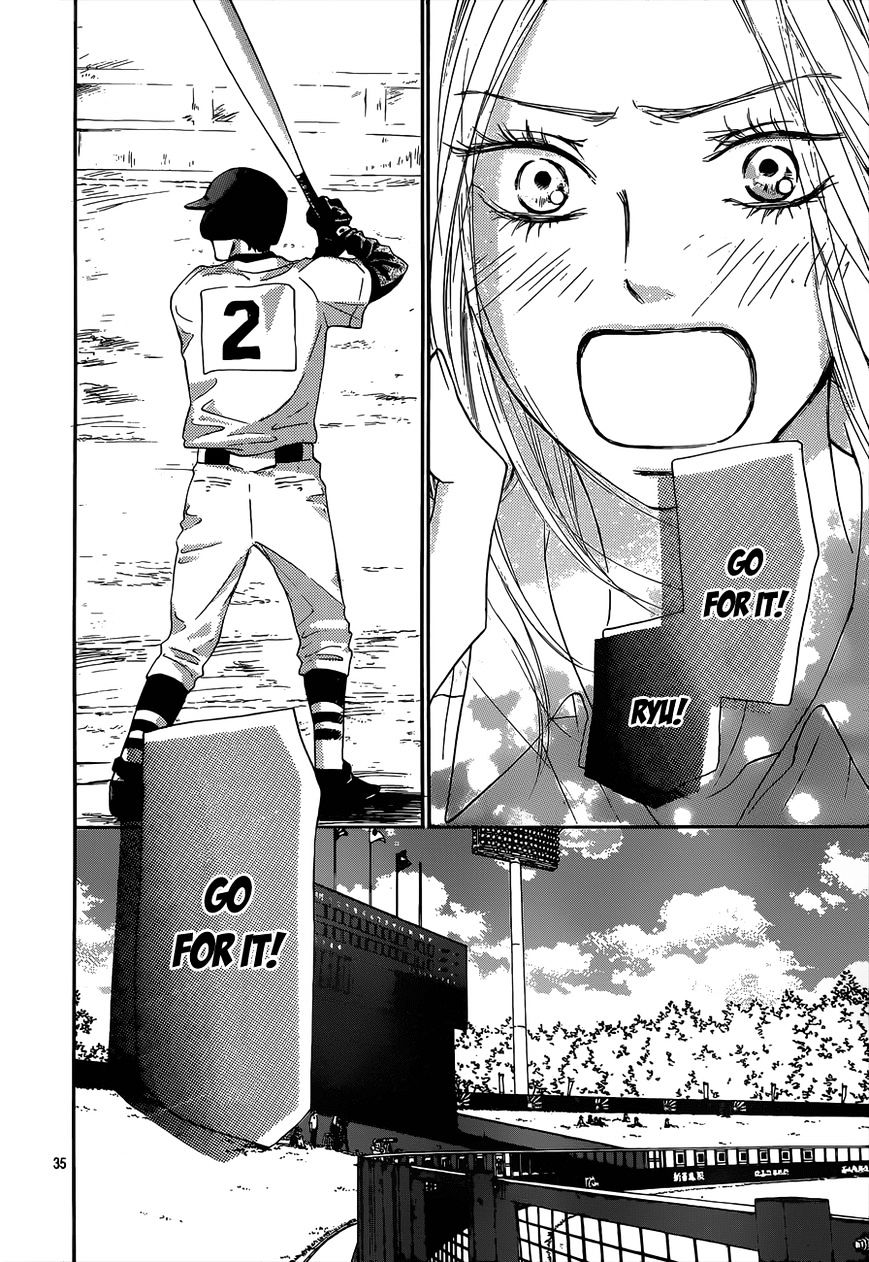 Kimi Ni Todoke - Vol.15 Chapter 100