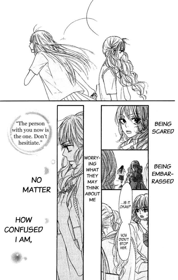 Kimi Ni Todoke - Vol.9 Chapter 38 : Reaching