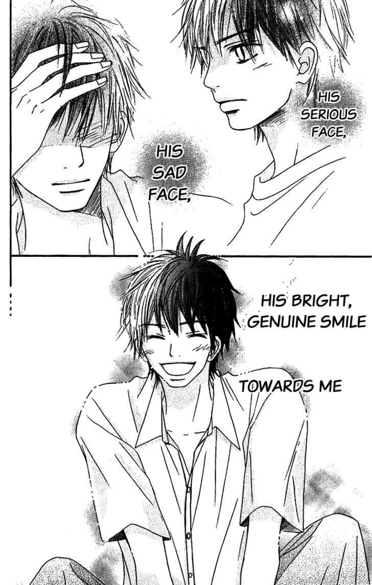 Kimi Ni Todoke - Vol.9 Chapter 38 : Reaching