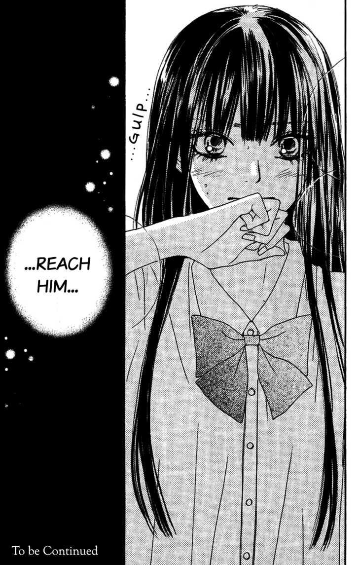 Kimi Ni Todoke - Vol.9 Chapter 38 : Reaching