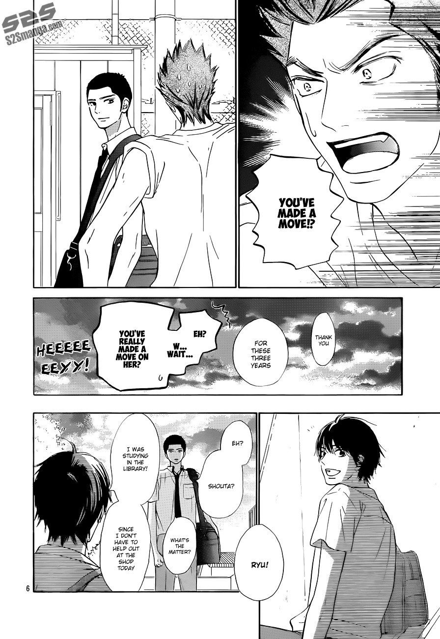 Kimi Ni Todoke - Vol.25 Chapter 102