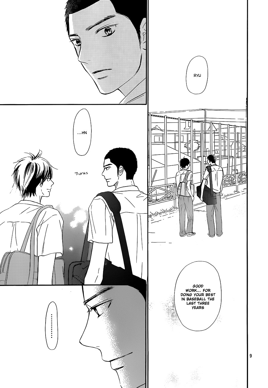 Kimi Ni Todoke - Vol.25 Chapter 102