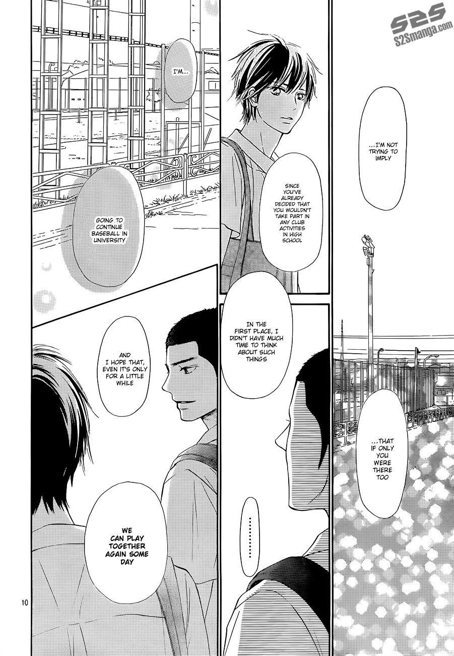 Kimi Ni Todoke - Vol.25 Chapter 102