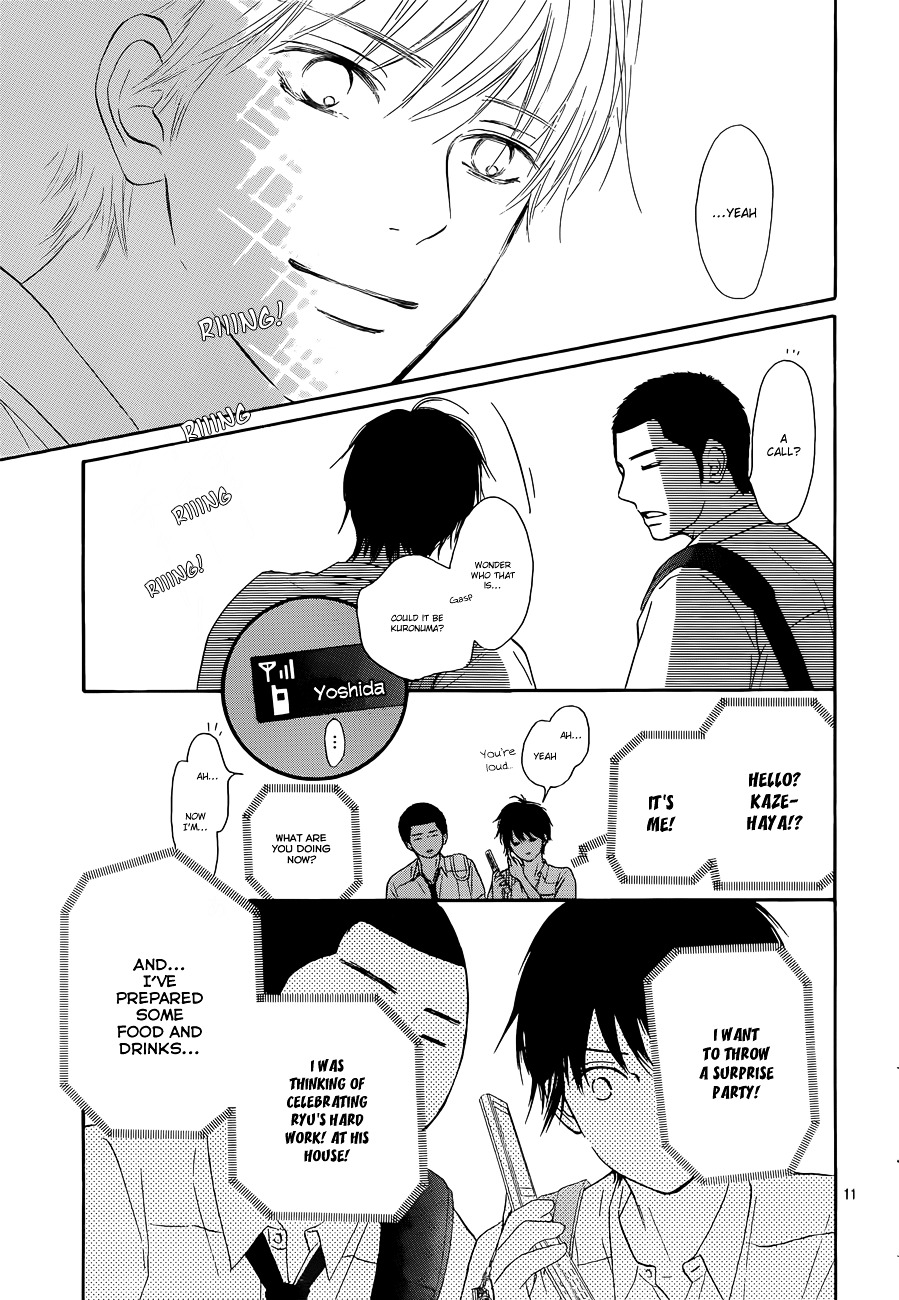 Kimi Ni Todoke - Vol.25 Chapter 102