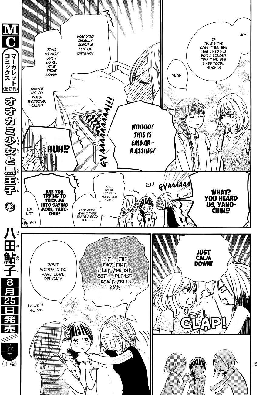 Kimi Ni Todoke - Vol.25 Chapter 102