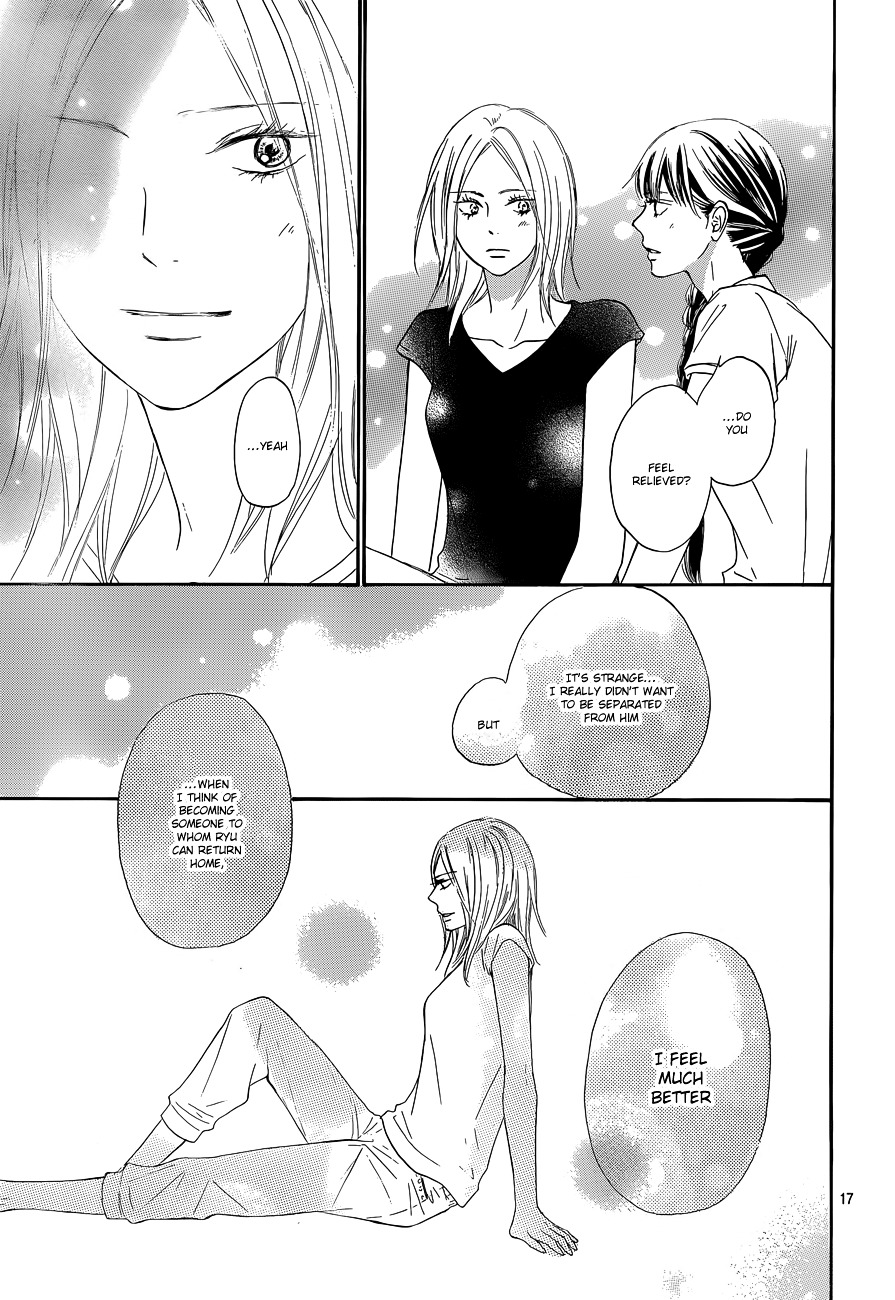 Kimi Ni Todoke - Vol.25 Chapter 102