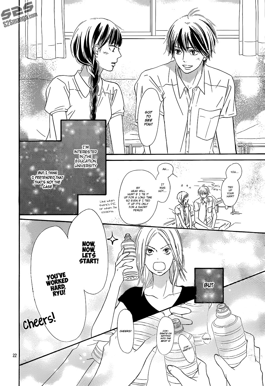 Kimi Ni Todoke - Vol.25 Chapter 102