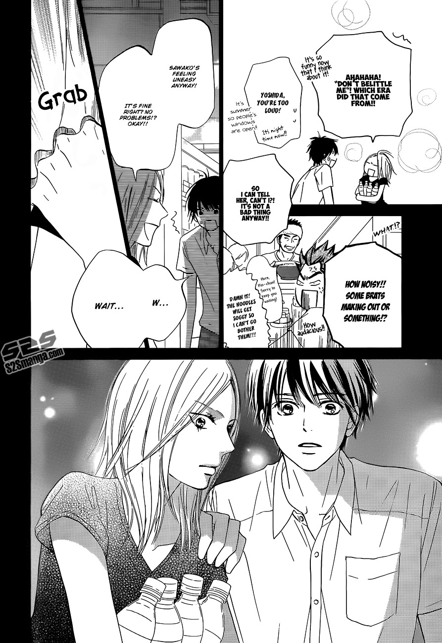 Kimi Ni Todoke - Vol.25 Chapter 102