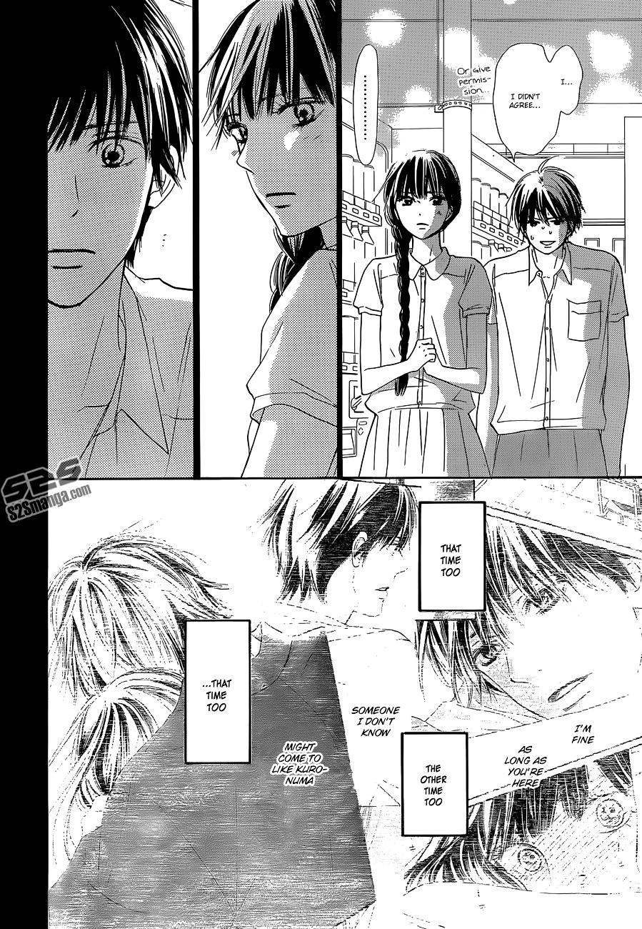 Kimi Ni Todoke - Vol.25 Chapter 102