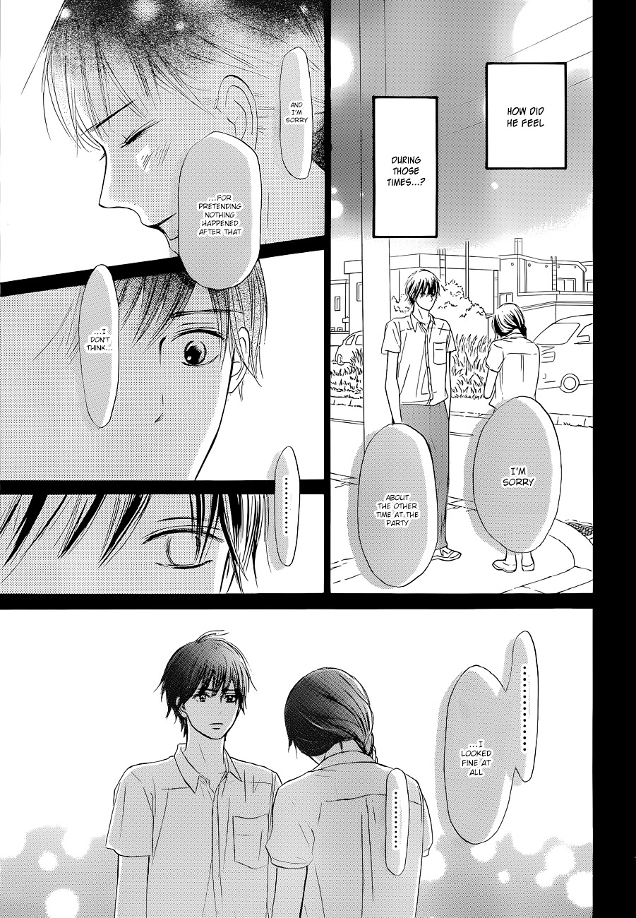 Kimi Ni Todoke - Vol.25 Chapter 102