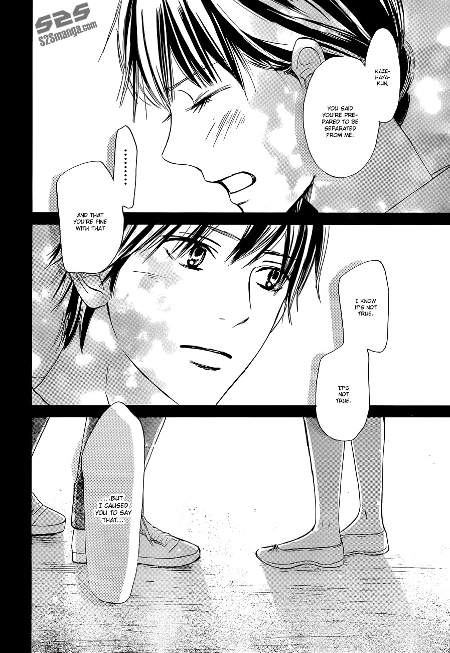 Kimi Ni Todoke - Vol.25 Chapter 102