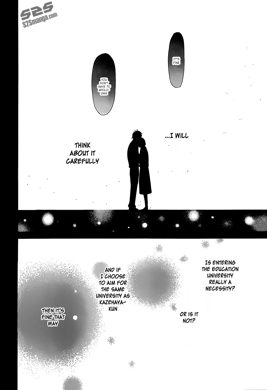 Kimi Ni Todoke - Vol.25 Chapter 102