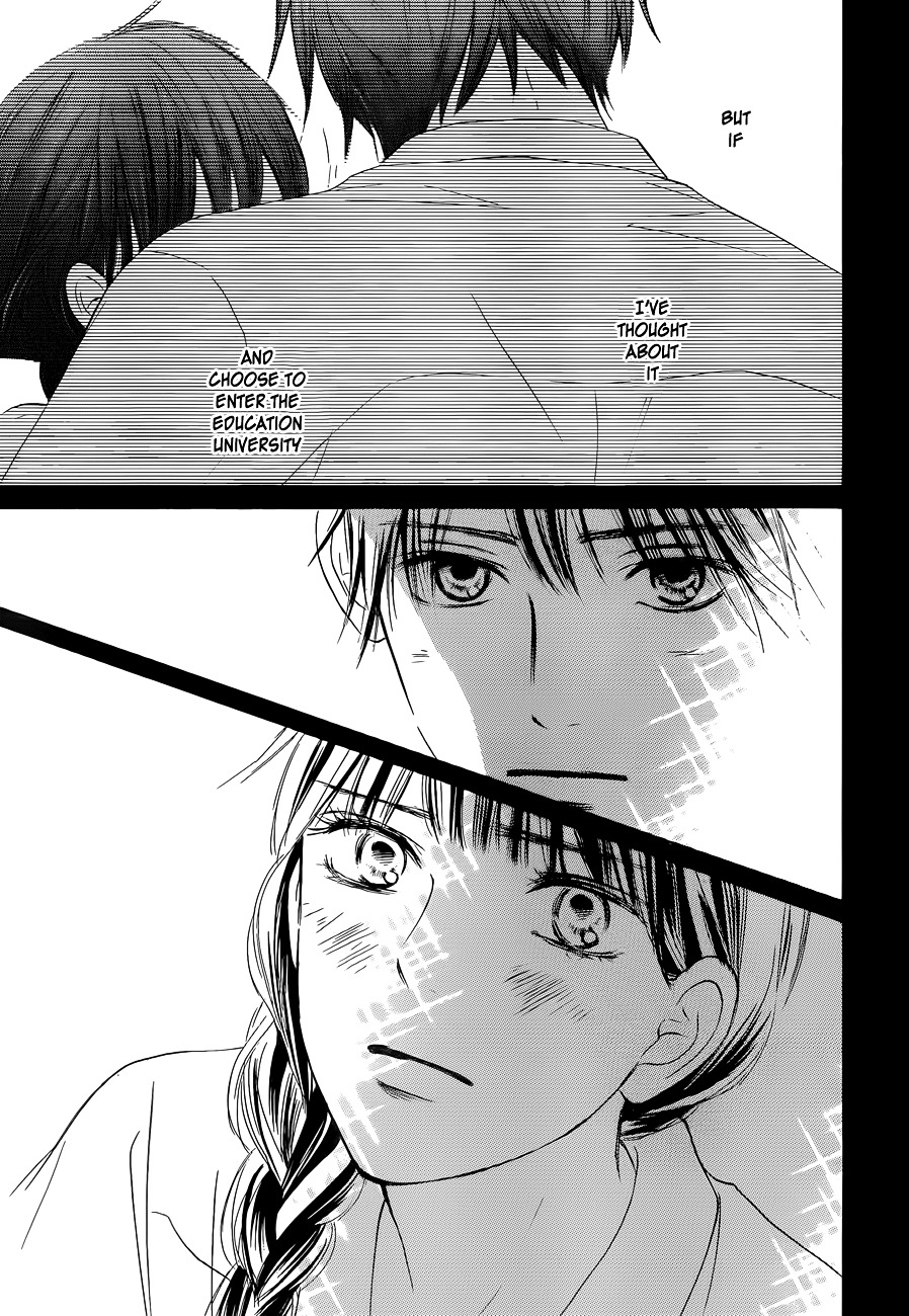 Kimi Ni Todoke - Vol.25 Chapter 102