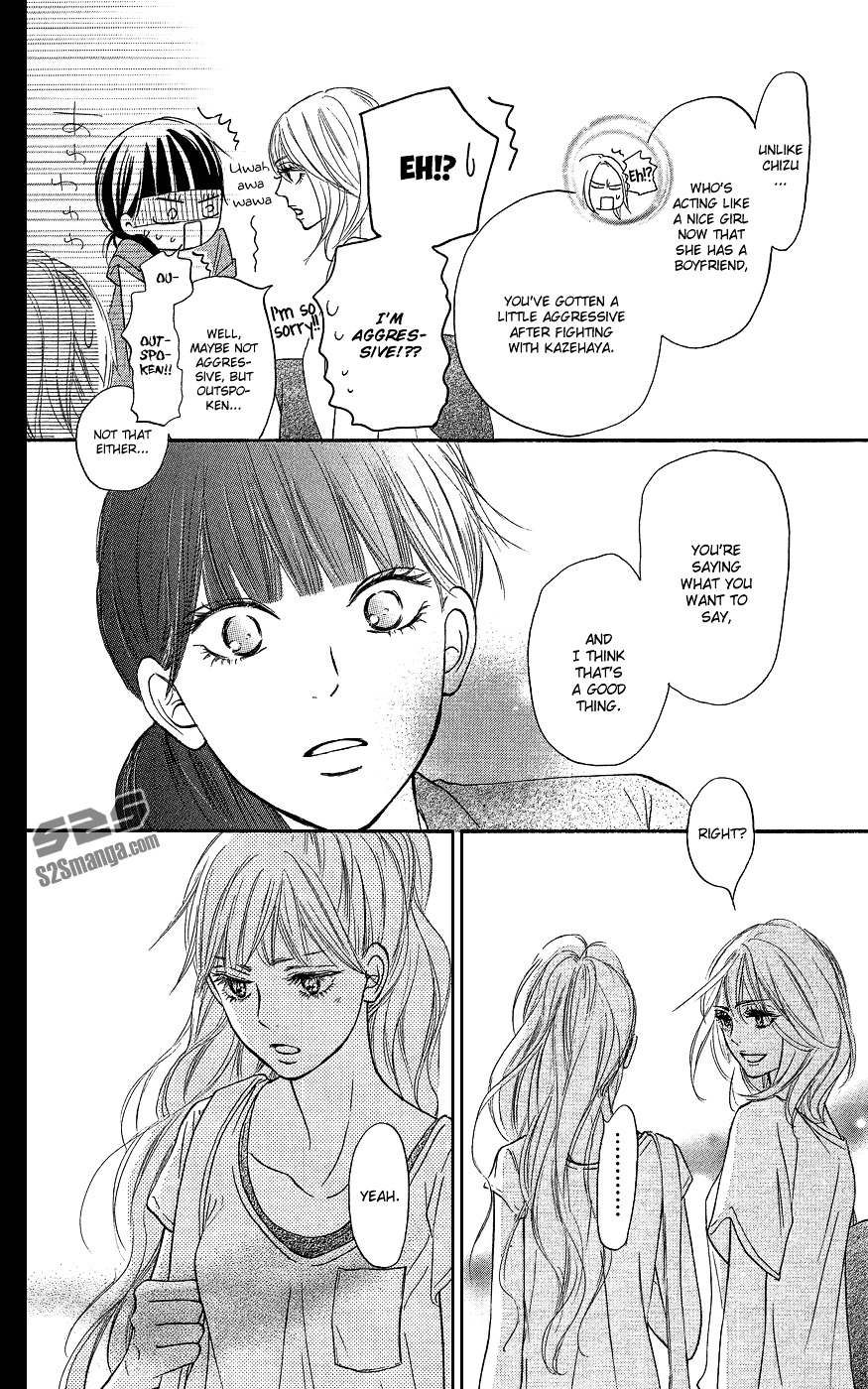 Kimi Ni Todoke - Vol.26 Chapter 104 V3 : Properly Spoiled