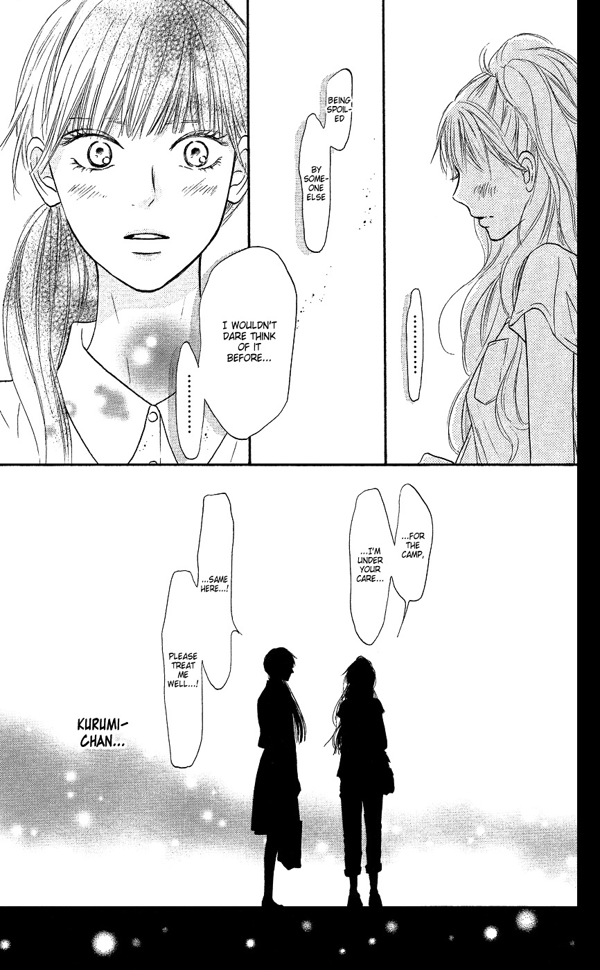 Kimi Ni Todoke - Vol.26 Chapter 104 V3 : Properly Spoiled