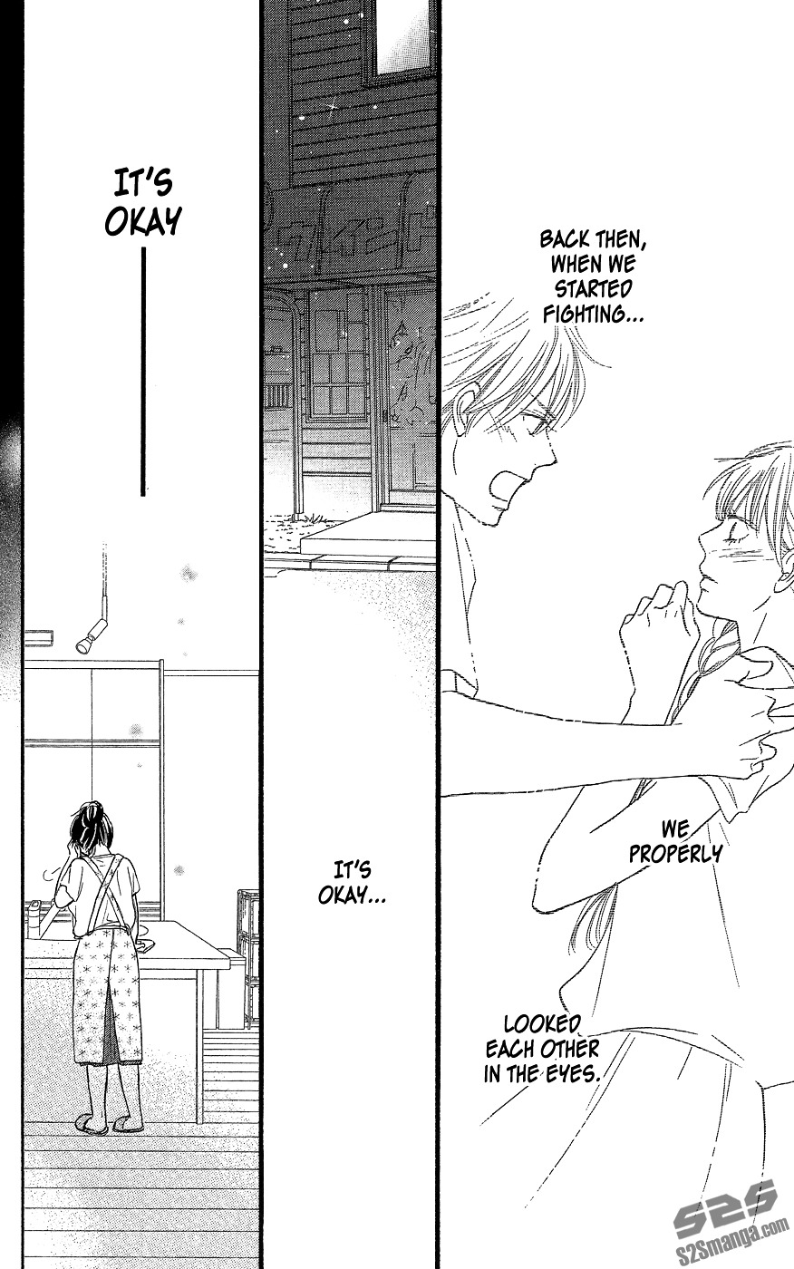 Kimi Ni Todoke - Vol.26 Chapter 104 V3 : Properly Spoiled