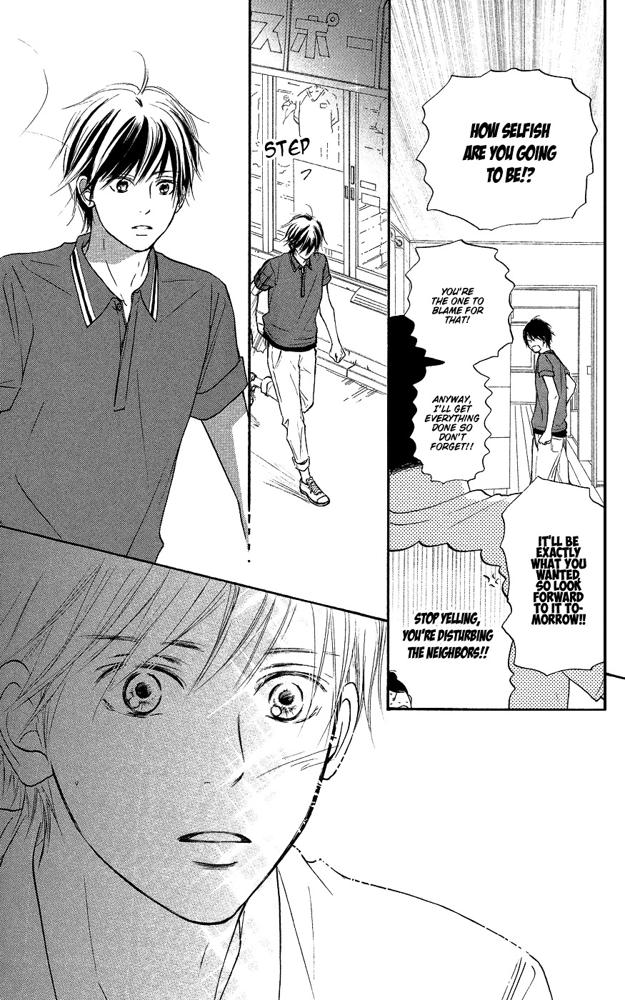 Kimi Ni Todoke - Vol.26 Chapter 104 V3 : Properly Spoiled