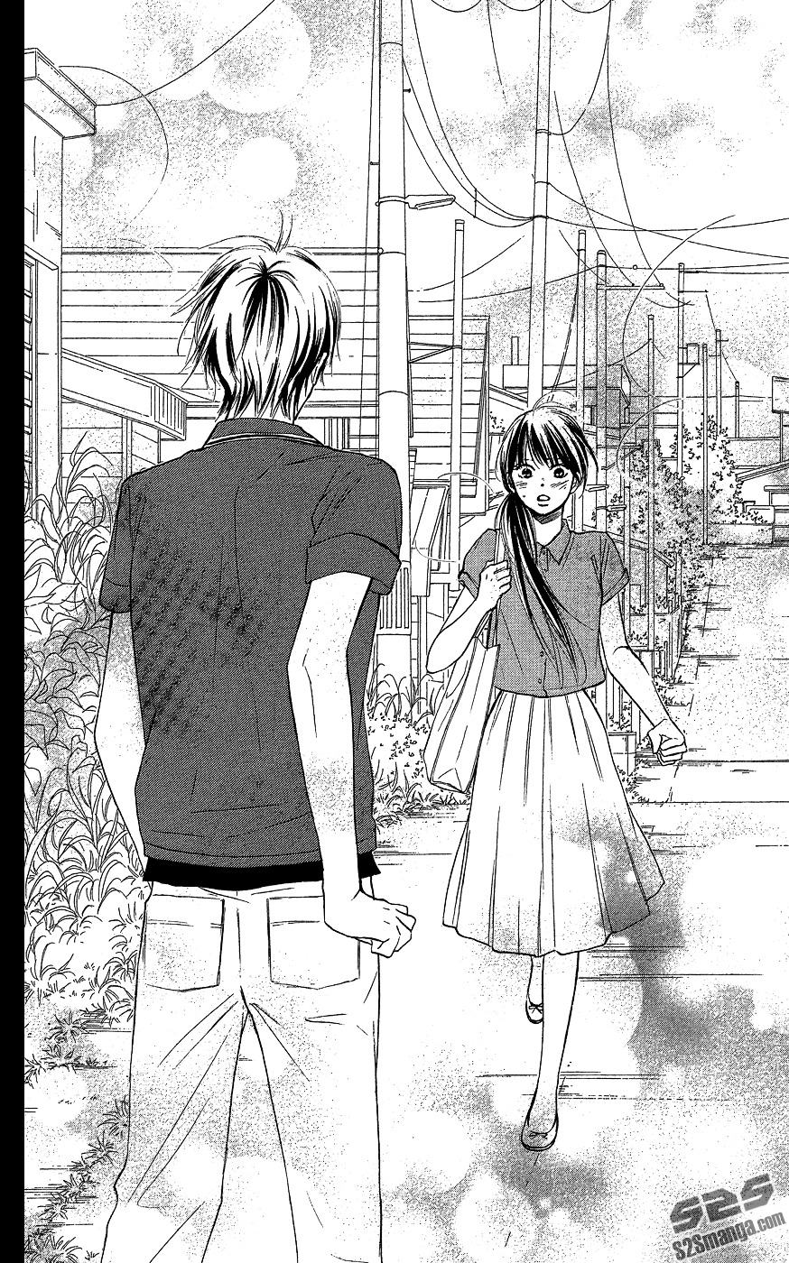 Kimi Ni Todoke - Vol.26 Chapter 104 V3 : Properly Spoiled