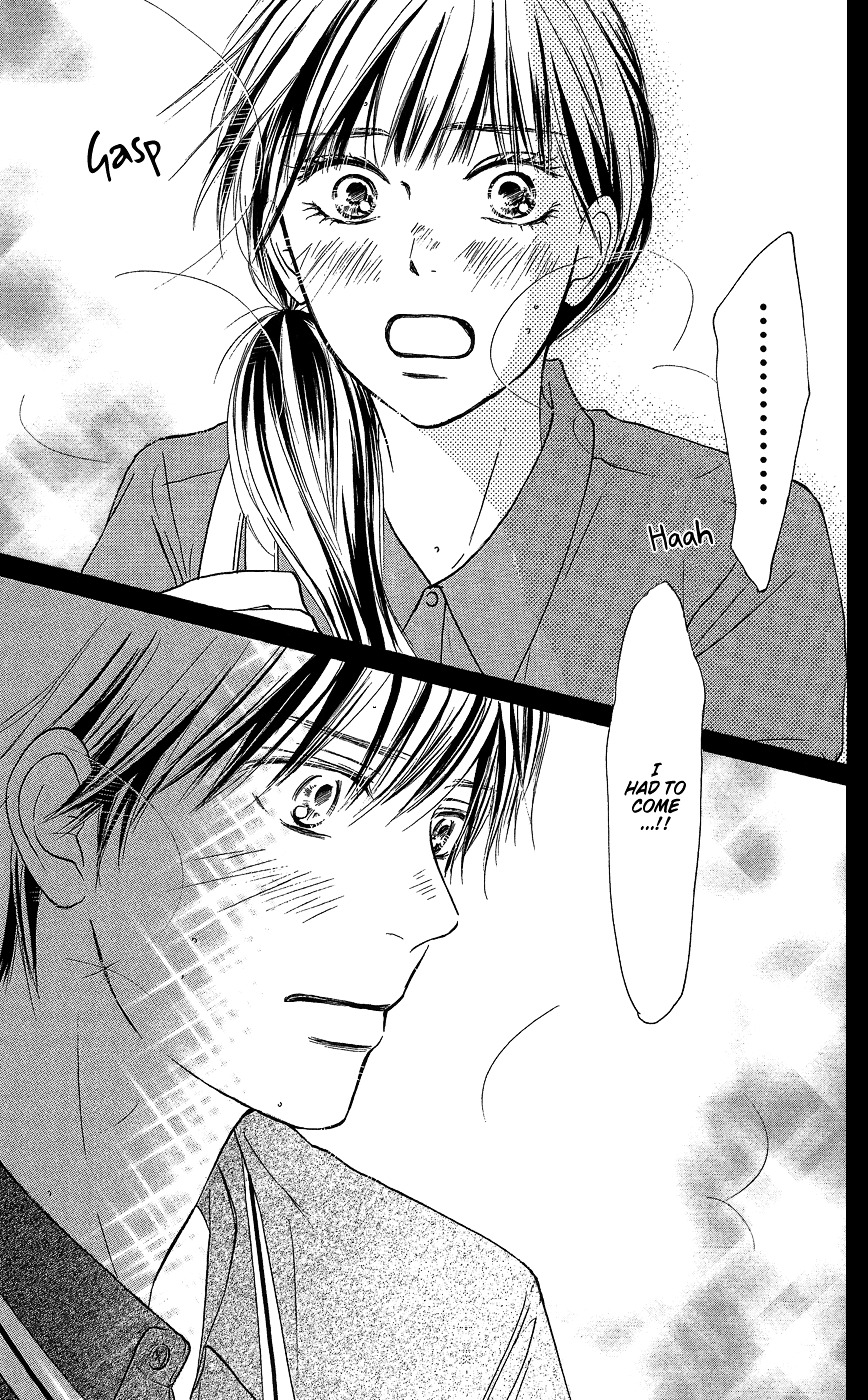 Kimi Ni Todoke - Vol.26 Chapter 104 V3 : Properly Spoiled