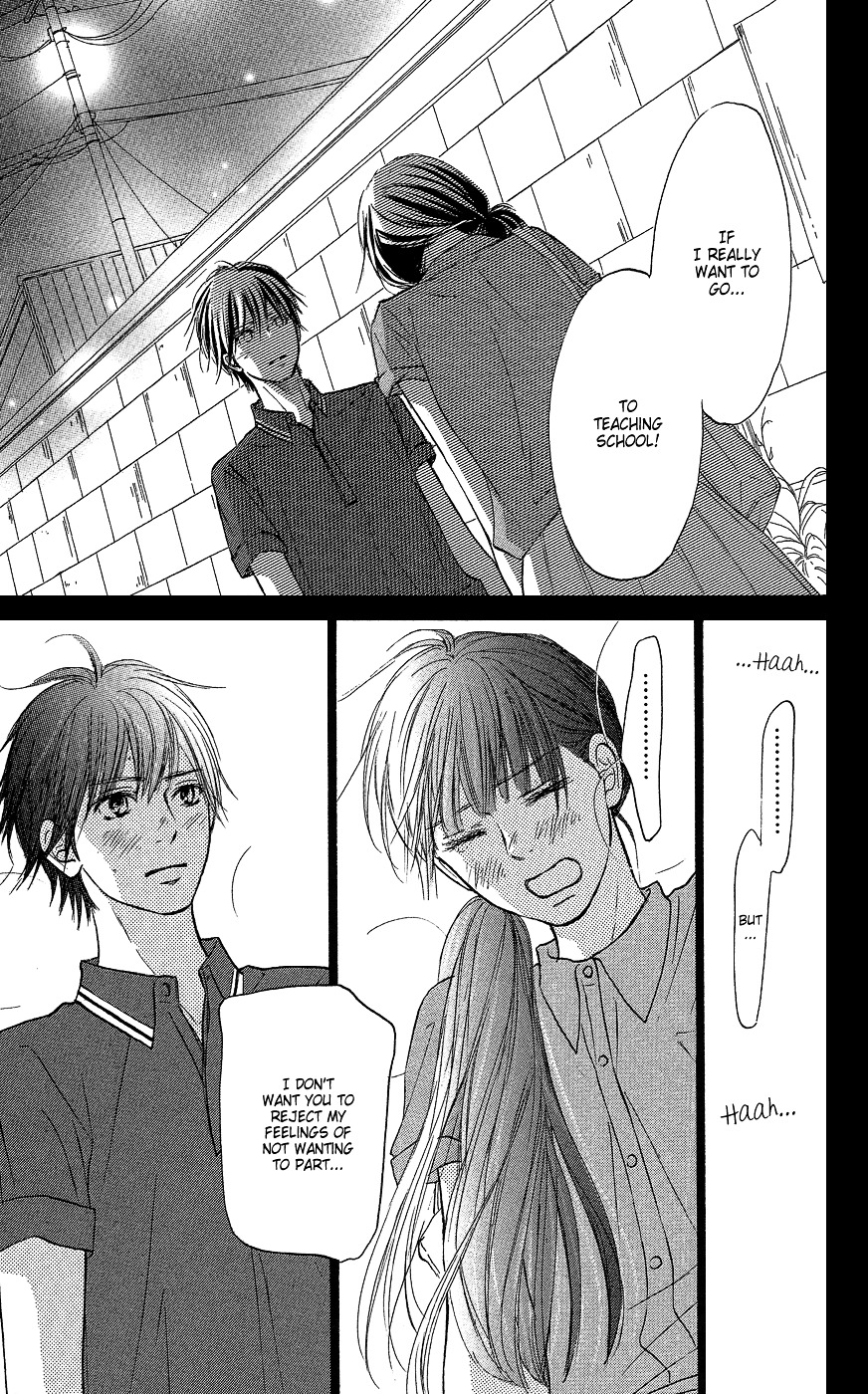 Kimi Ni Todoke - Vol.26 Chapter 104 V3 : Properly Spoiled