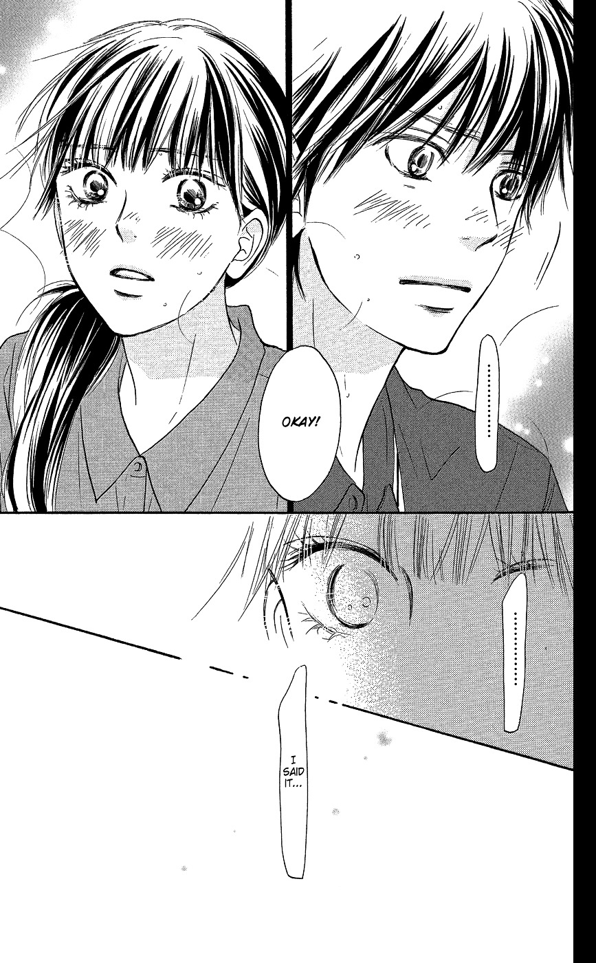 Kimi Ni Todoke - Vol.26 Chapter 104 V3 : Properly Spoiled