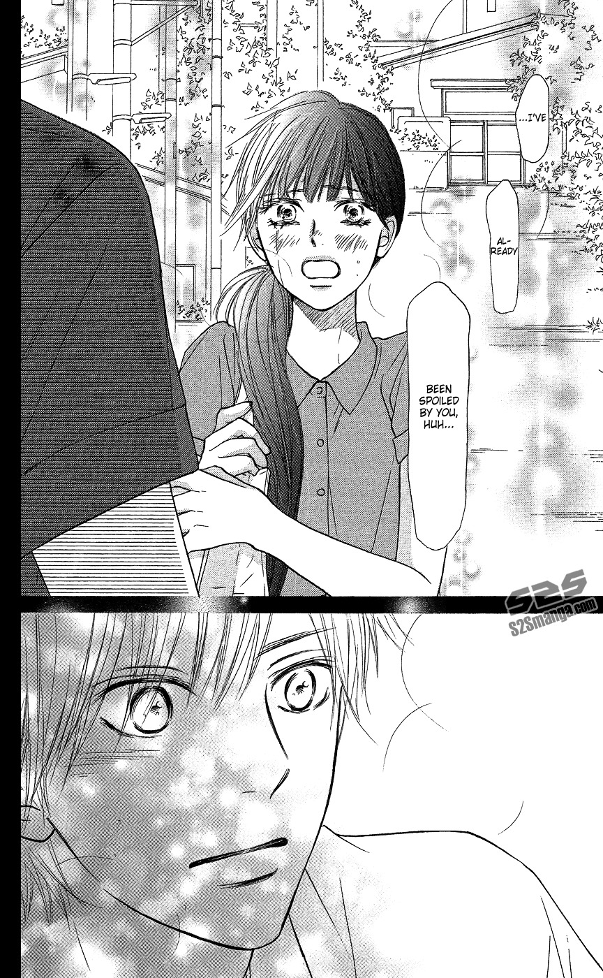 Kimi Ni Todoke - Vol.26 Chapter 104 V3 : Properly Spoiled