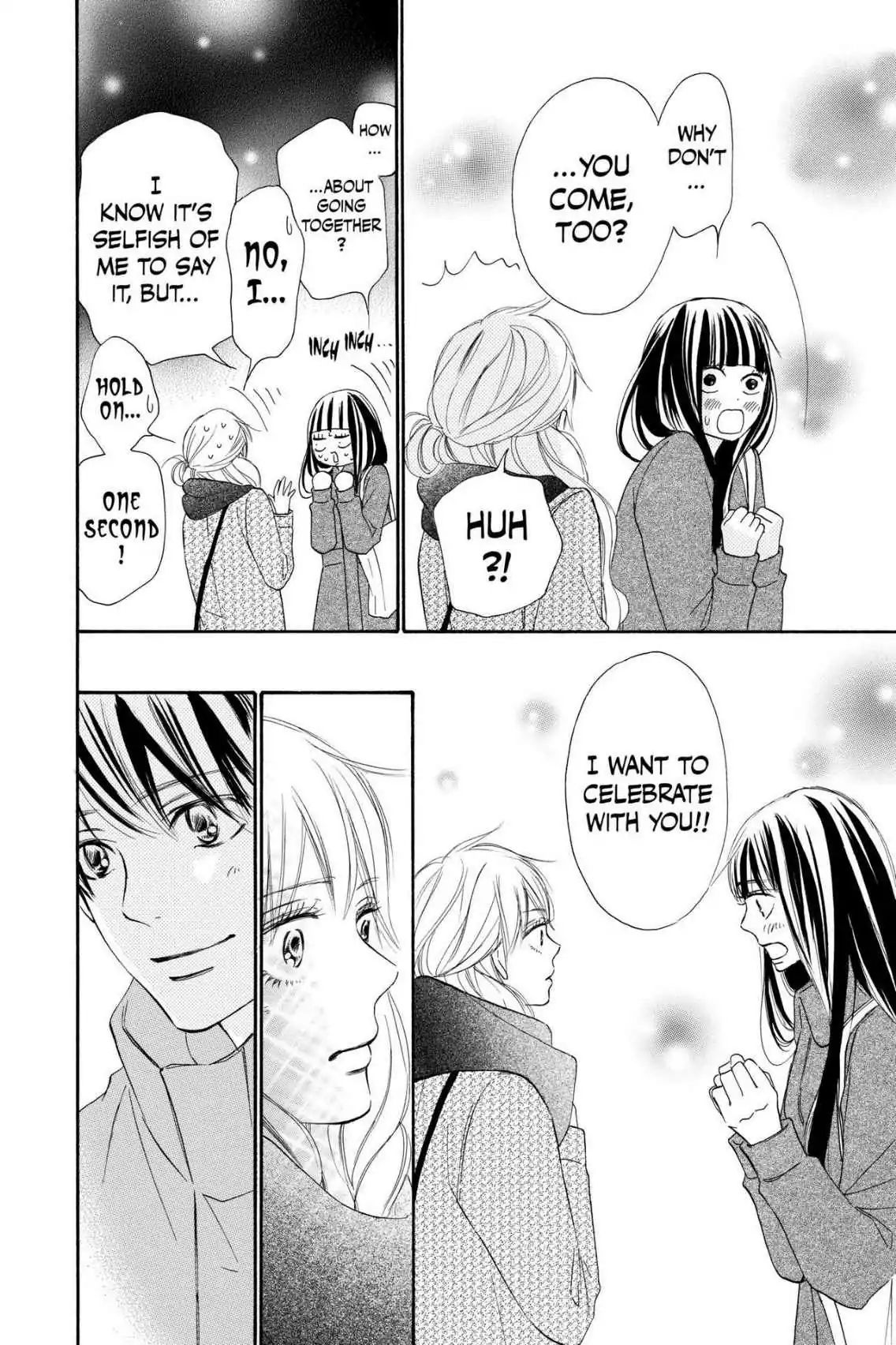 Kimi Ni Todoke - Vol.30 Chapter 120: Departure