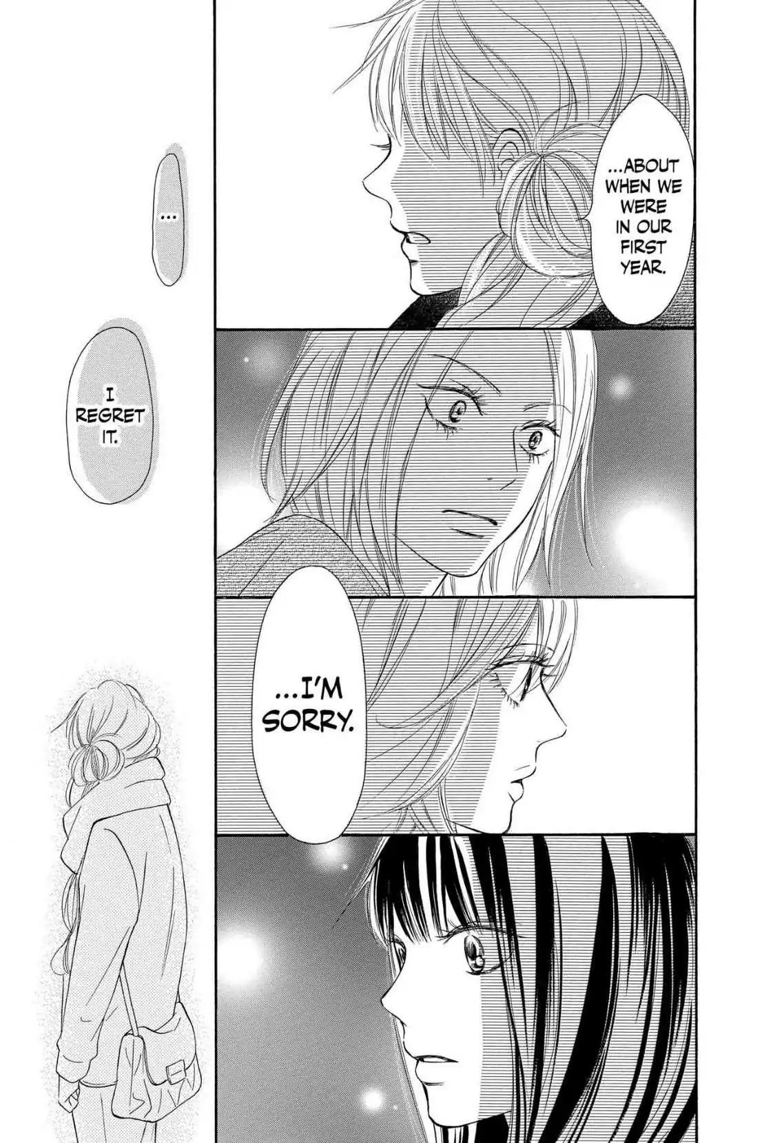 Kimi Ni Todoke - Vol.30 Chapter 120: Departure