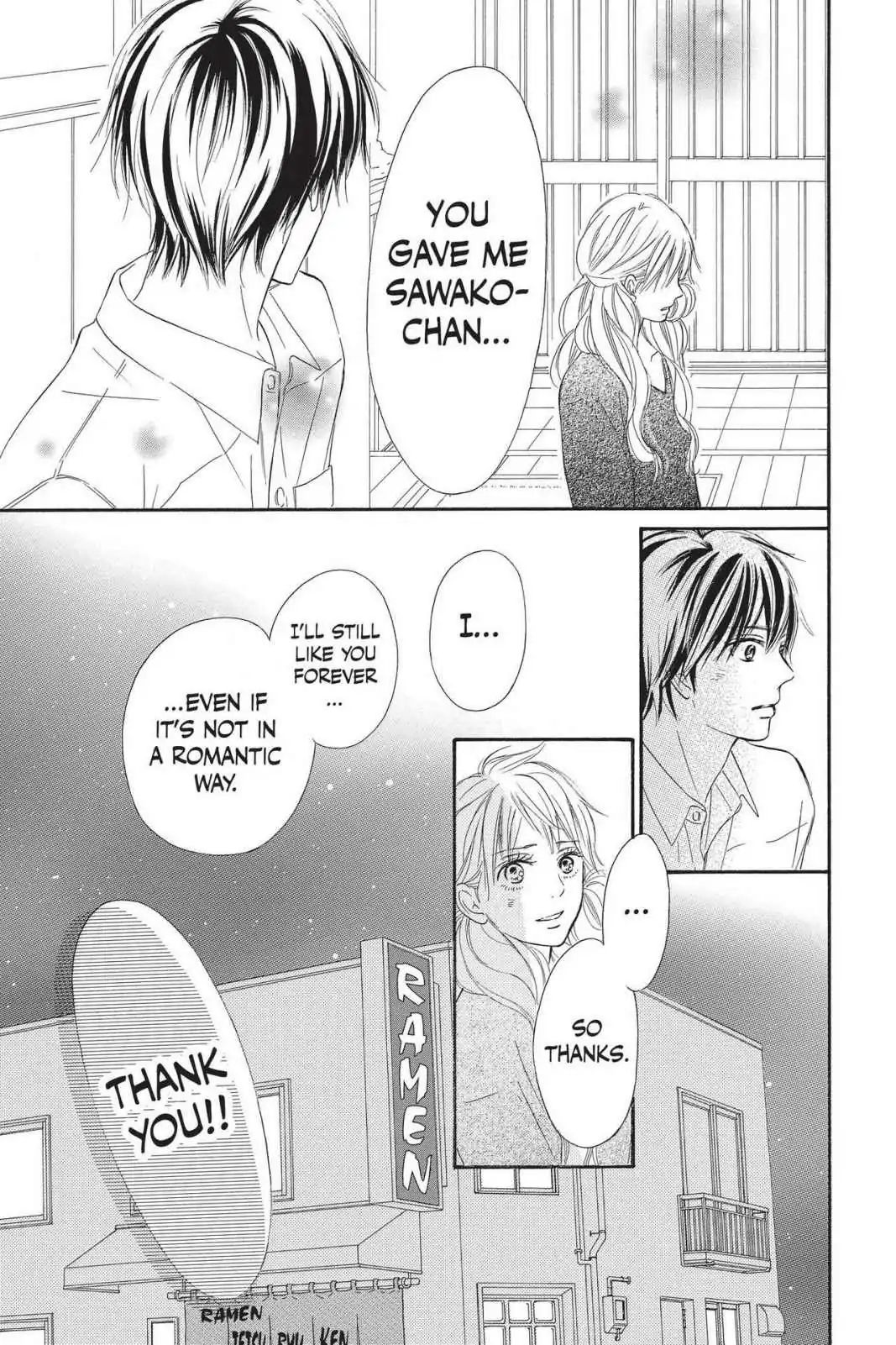 Kimi Ni Todoke - Vol.30 Chapter 120: Departure