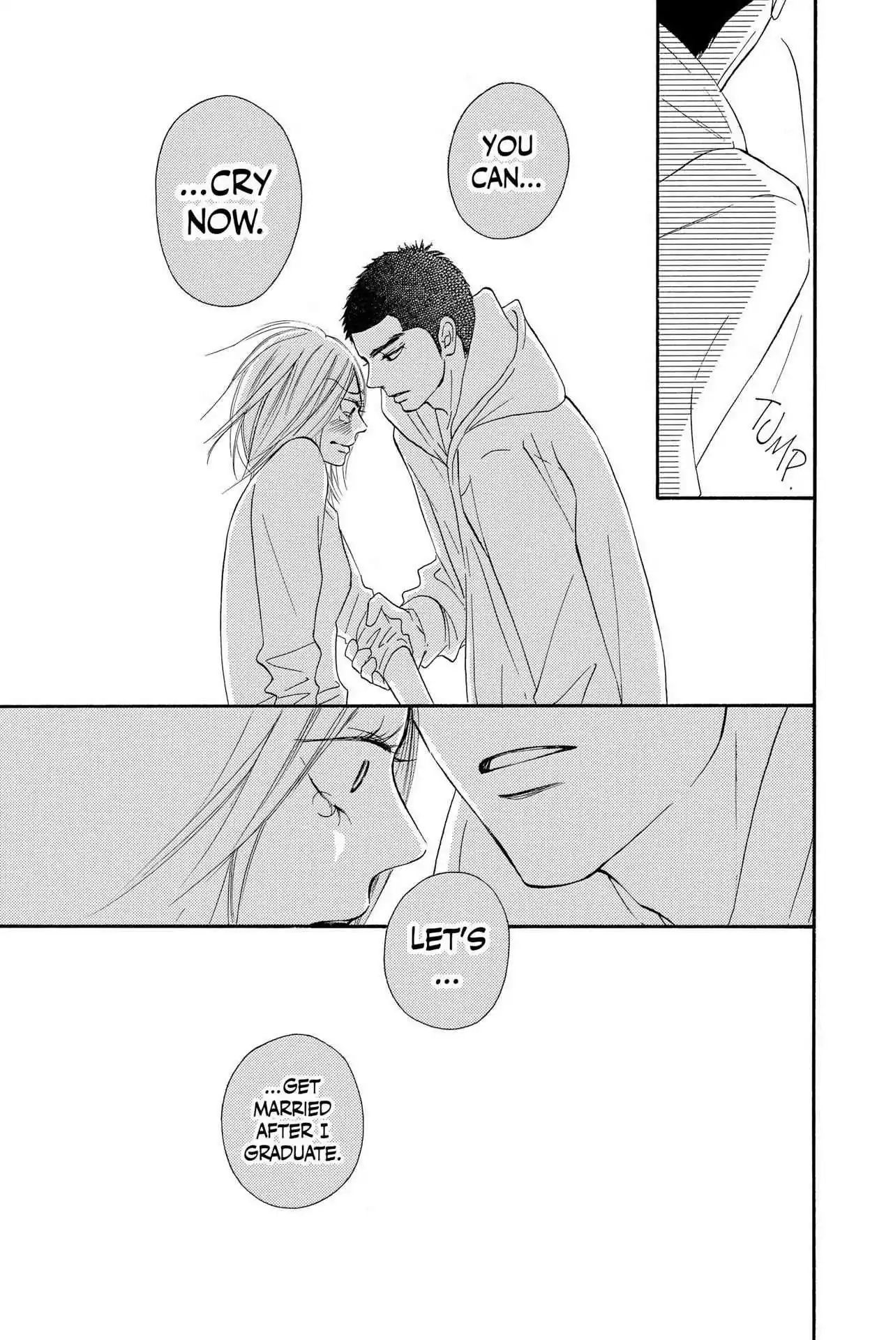 Kimi Ni Todoke - Vol.30 Chapter 120: Departure