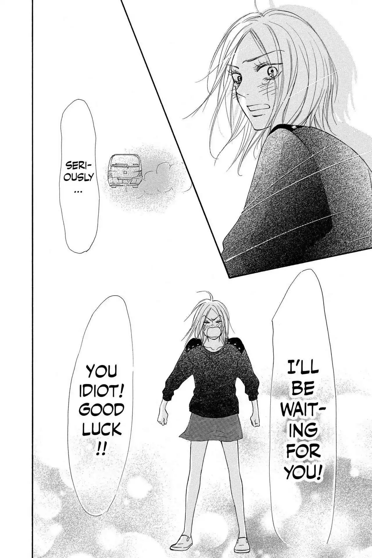 Kimi Ni Todoke - Vol.30 Chapter 120: Departure