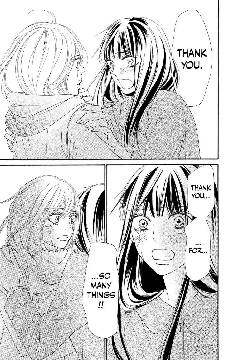 Kimi Ni Todoke - Vol.30 Chapter 120: Departure