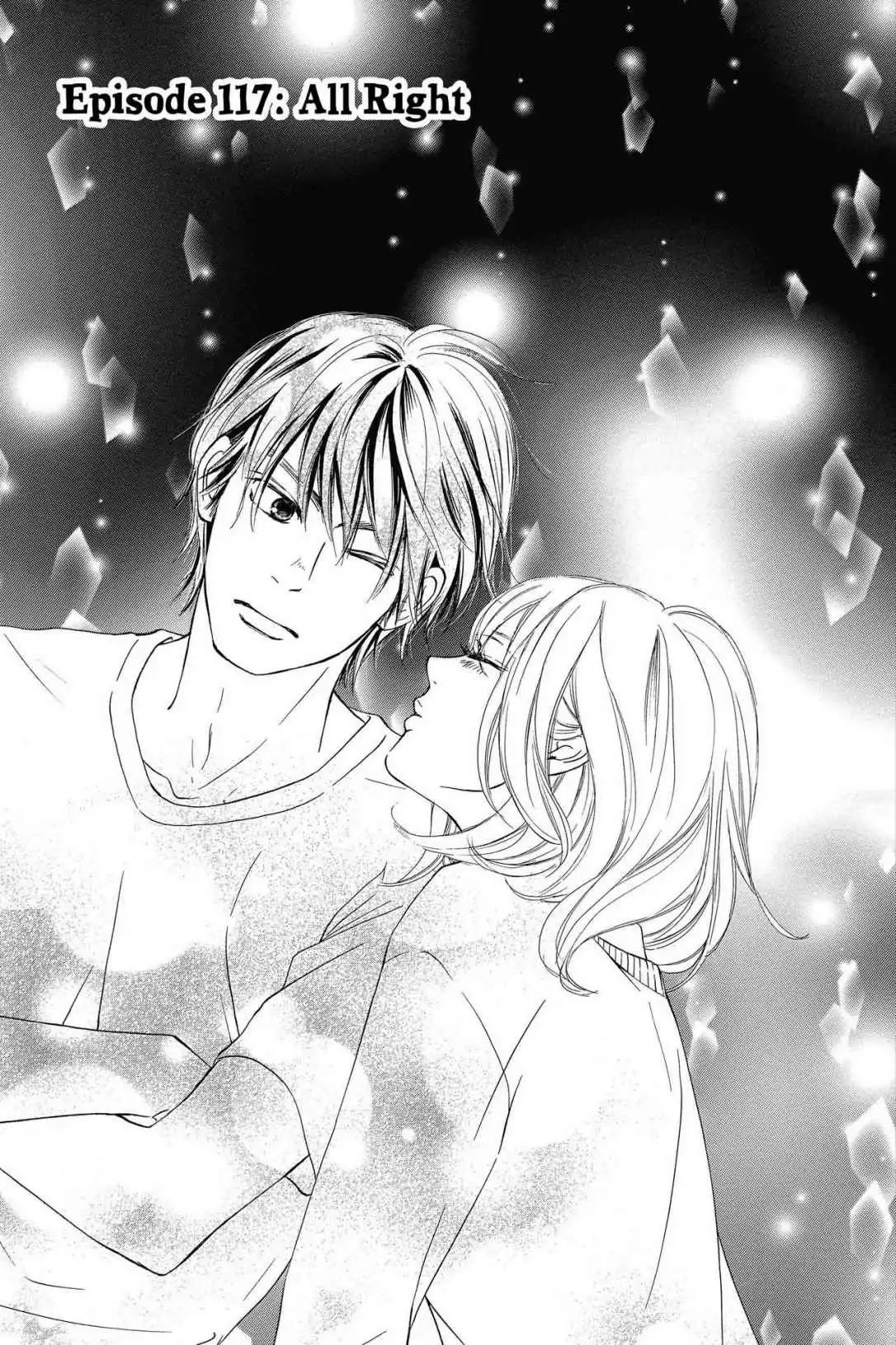 Kimi Ni Todoke - Vol.29 Chapter 117: All Right