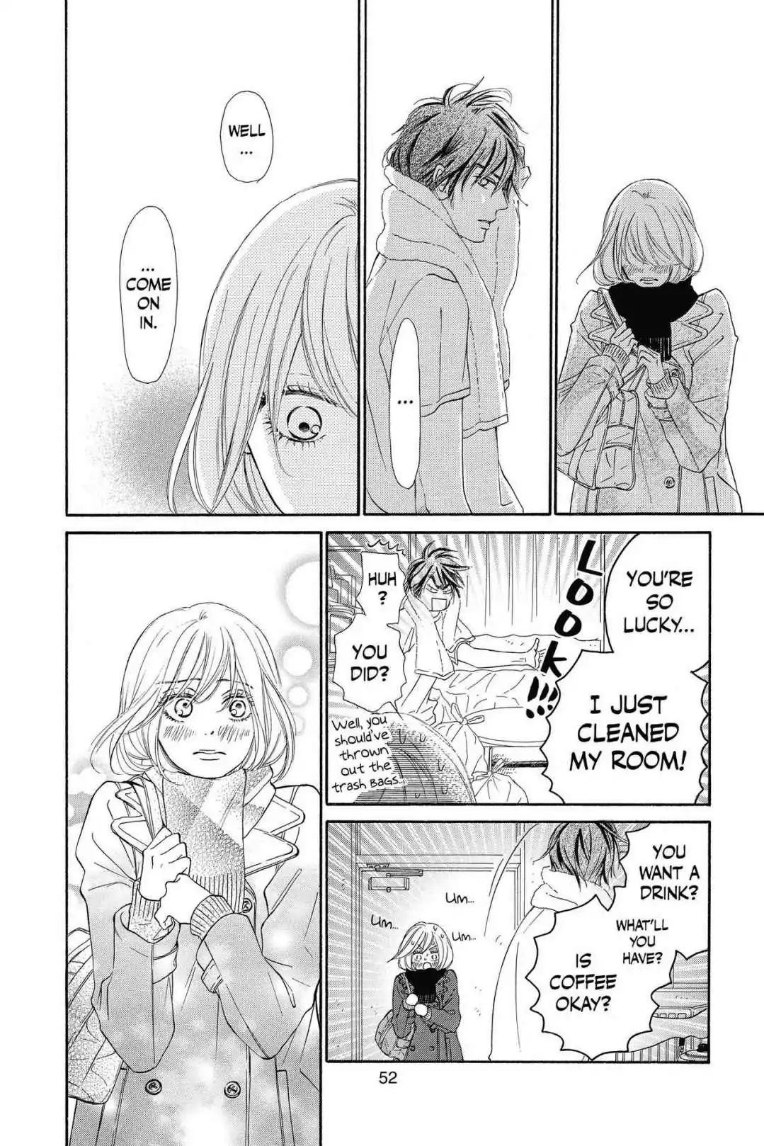 Kimi Ni Todoke - Vol.29 Chapter 117: All Right