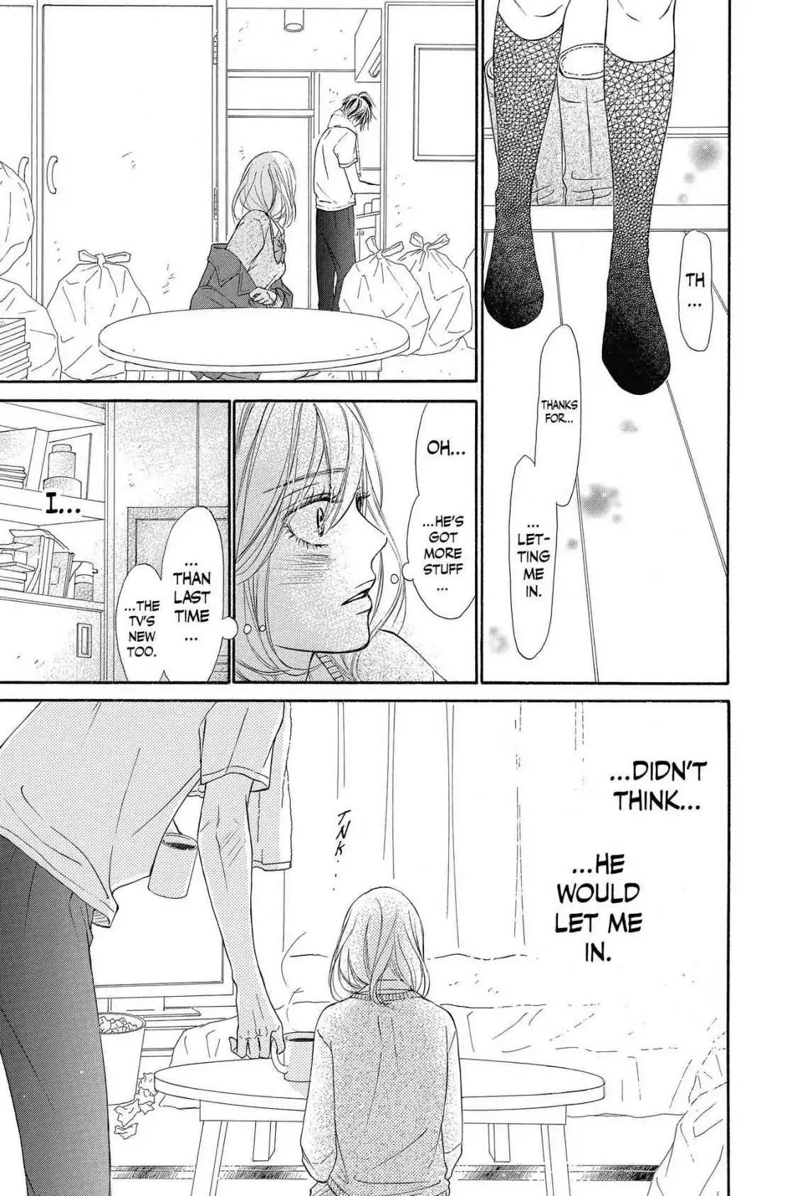 Kimi Ni Todoke - Vol.29 Chapter 117: All Right