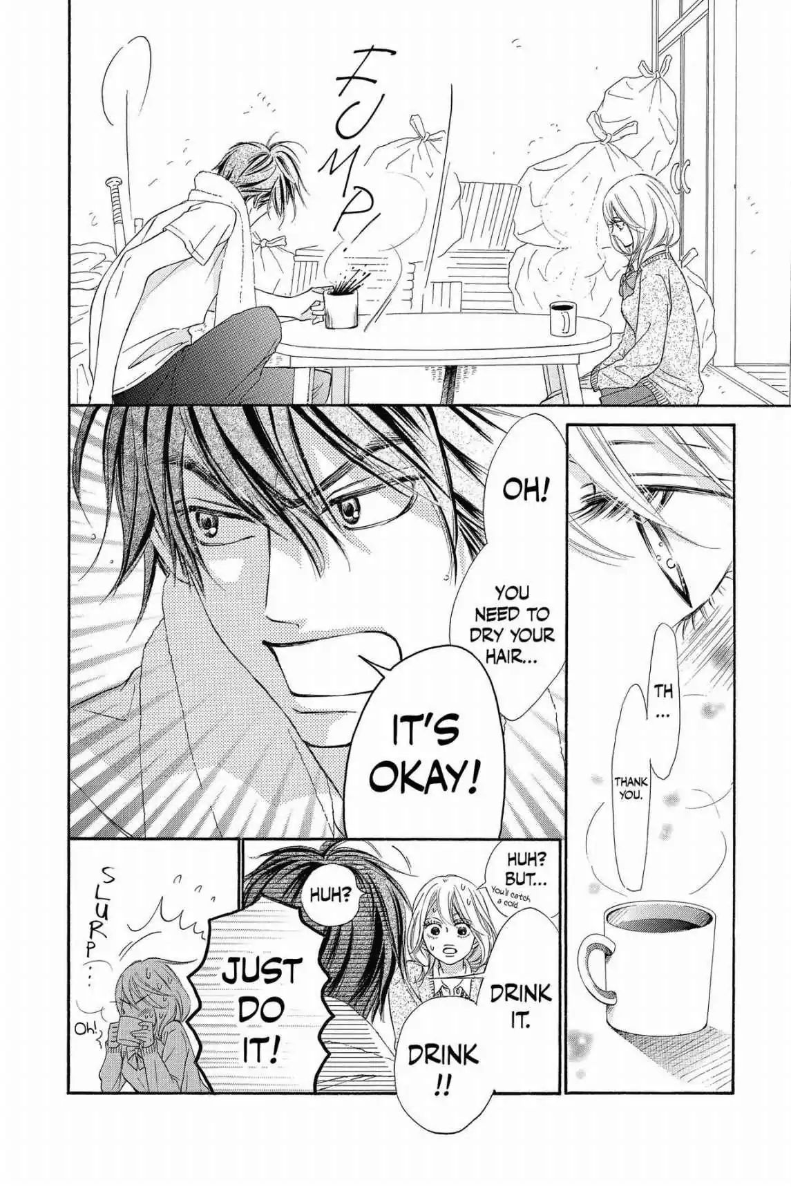 Kimi Ni Todoke - Vol.29 Chapter 117: All Right