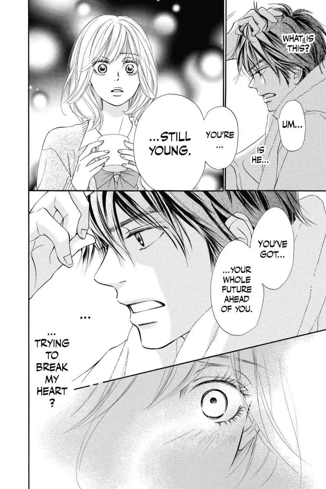 Kimi Ni Todoke - Vol.29 Chapter 117: All Right