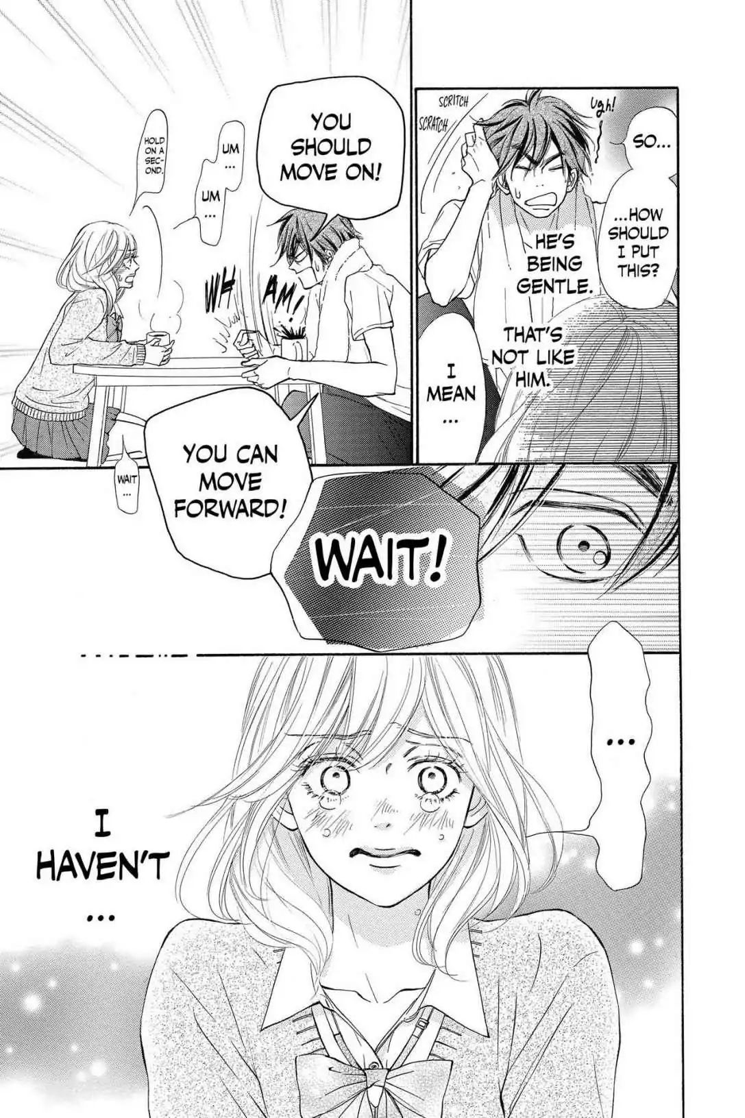 Kimi Ni Todoke - Vol.29 Chapter 117: All Right