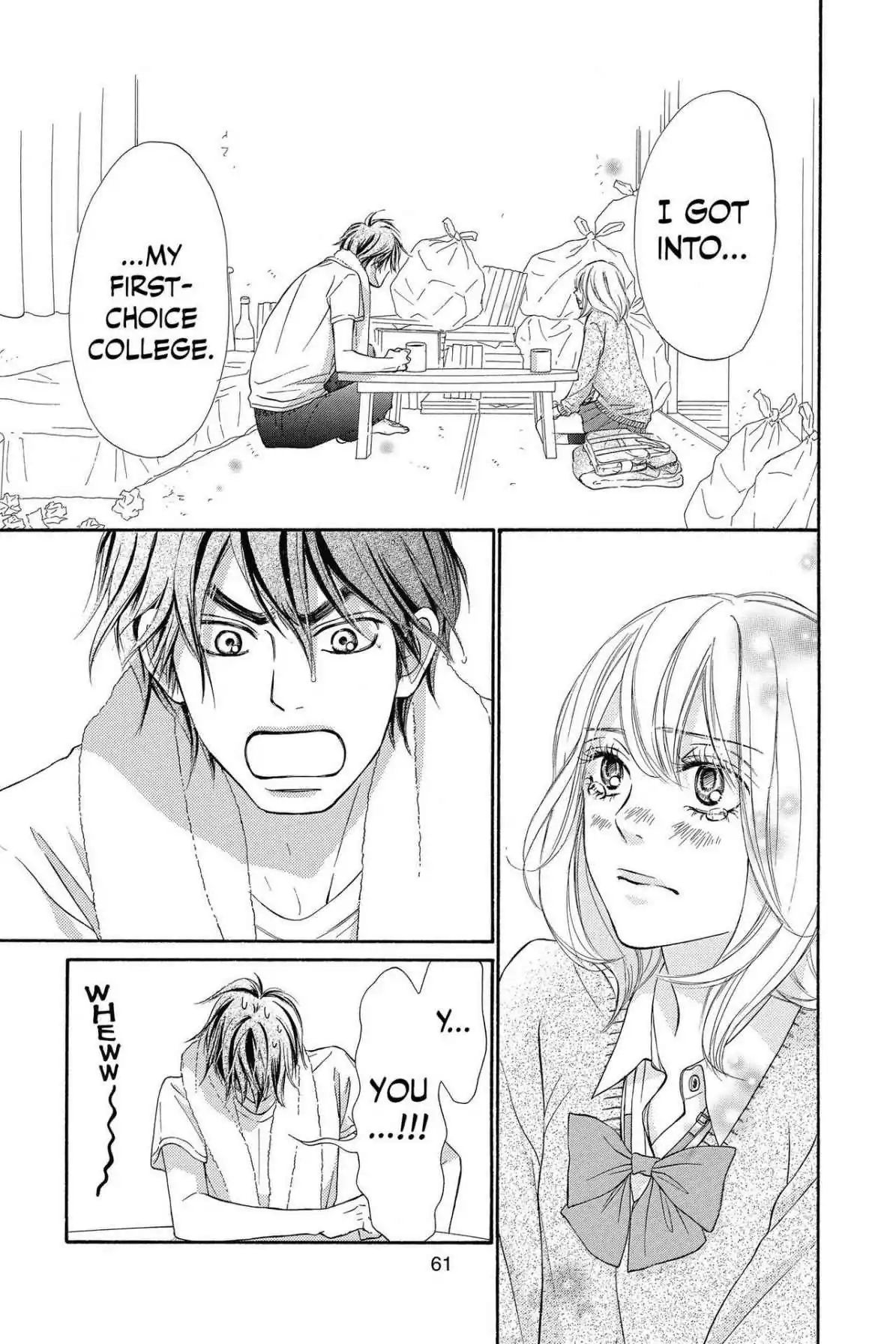 Kimi Ni Todoke - Vol.29 Chapter 117: All Right