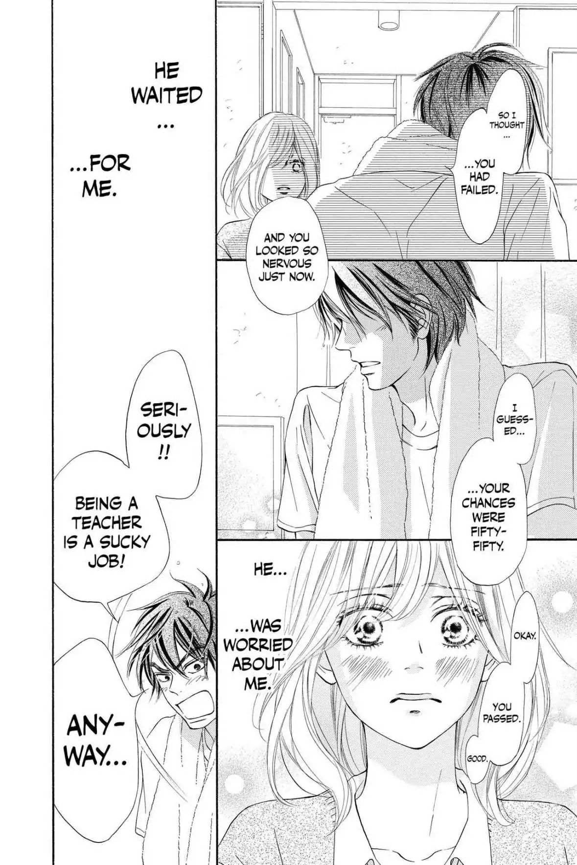 Kimi Ni Todoke - Vol.29 Chapter 117: All Right