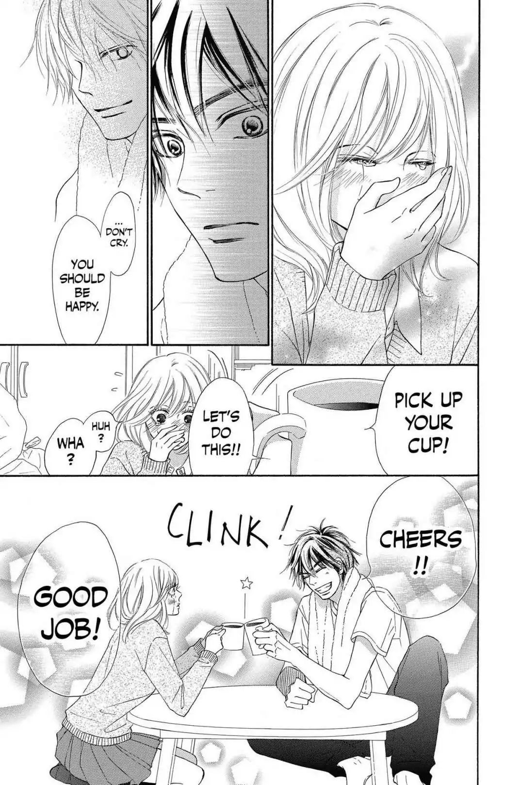 Kimi Ni Todoke - Vol.29 Chapter 117: All Right